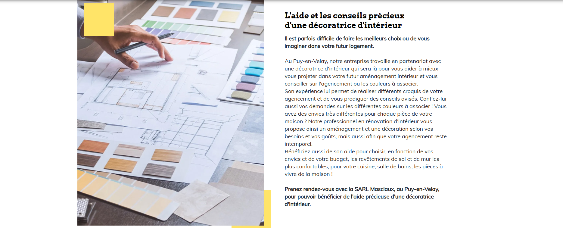 Site Web https://www.platrerie-peinture-masclaux.fr/