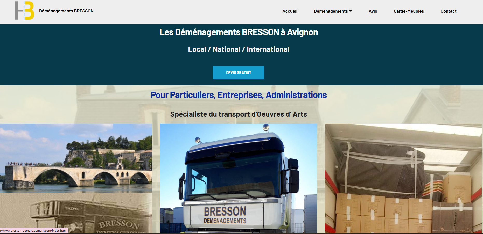 Site Web                   https://www.bresson-demenagement.com/
