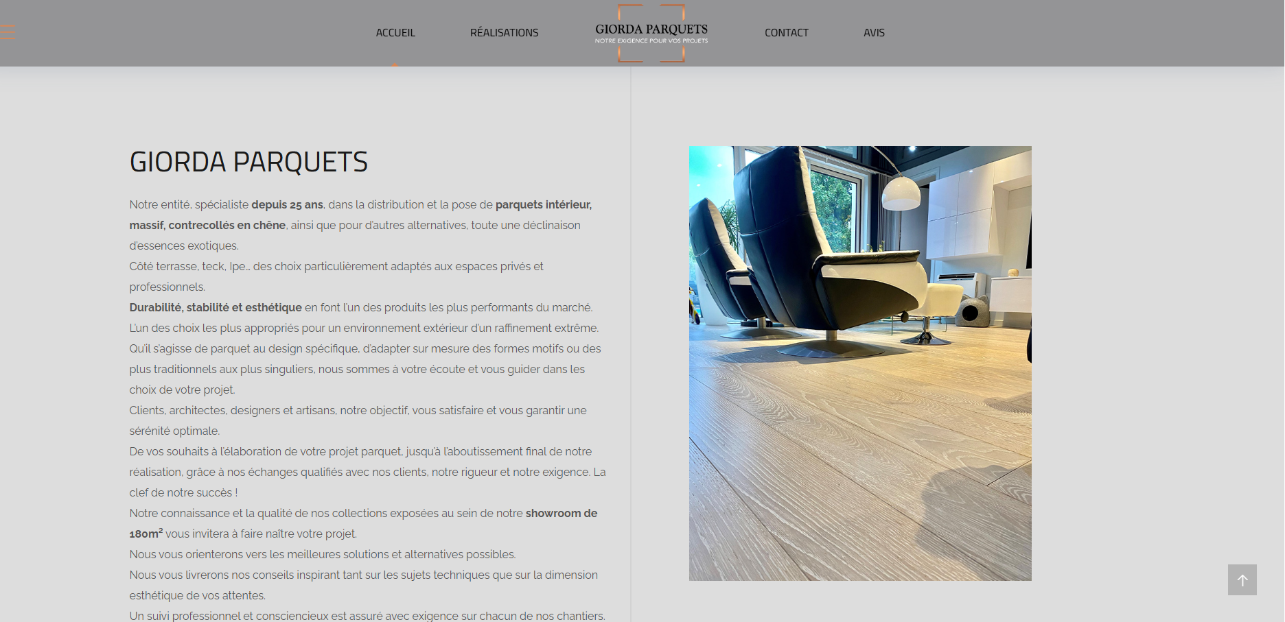 Site Web    https://www.giorda-parquets.com/