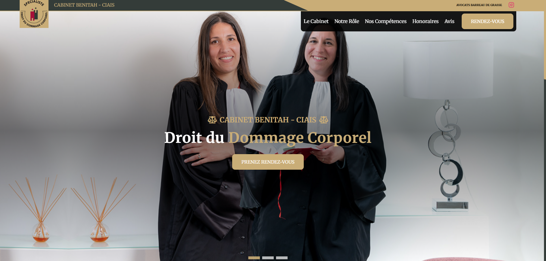 Site Web   https://www.benitahciais-avocatsassocies.fr/