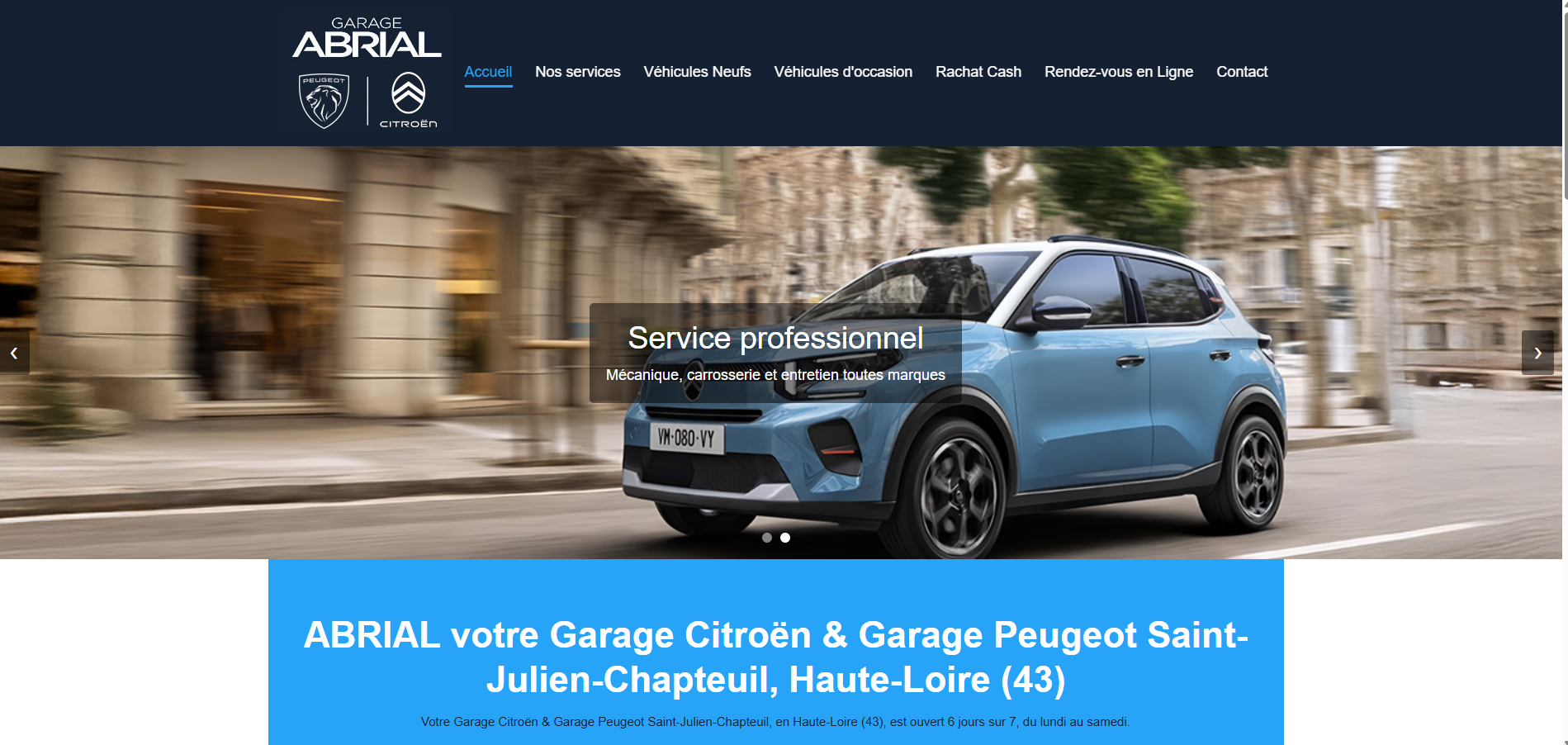 Site Web   https://www.garageabrial.com/